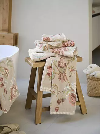 PIP STUDIO | Gästetuch 30x50cm SECRET GARDEN Khaku | 